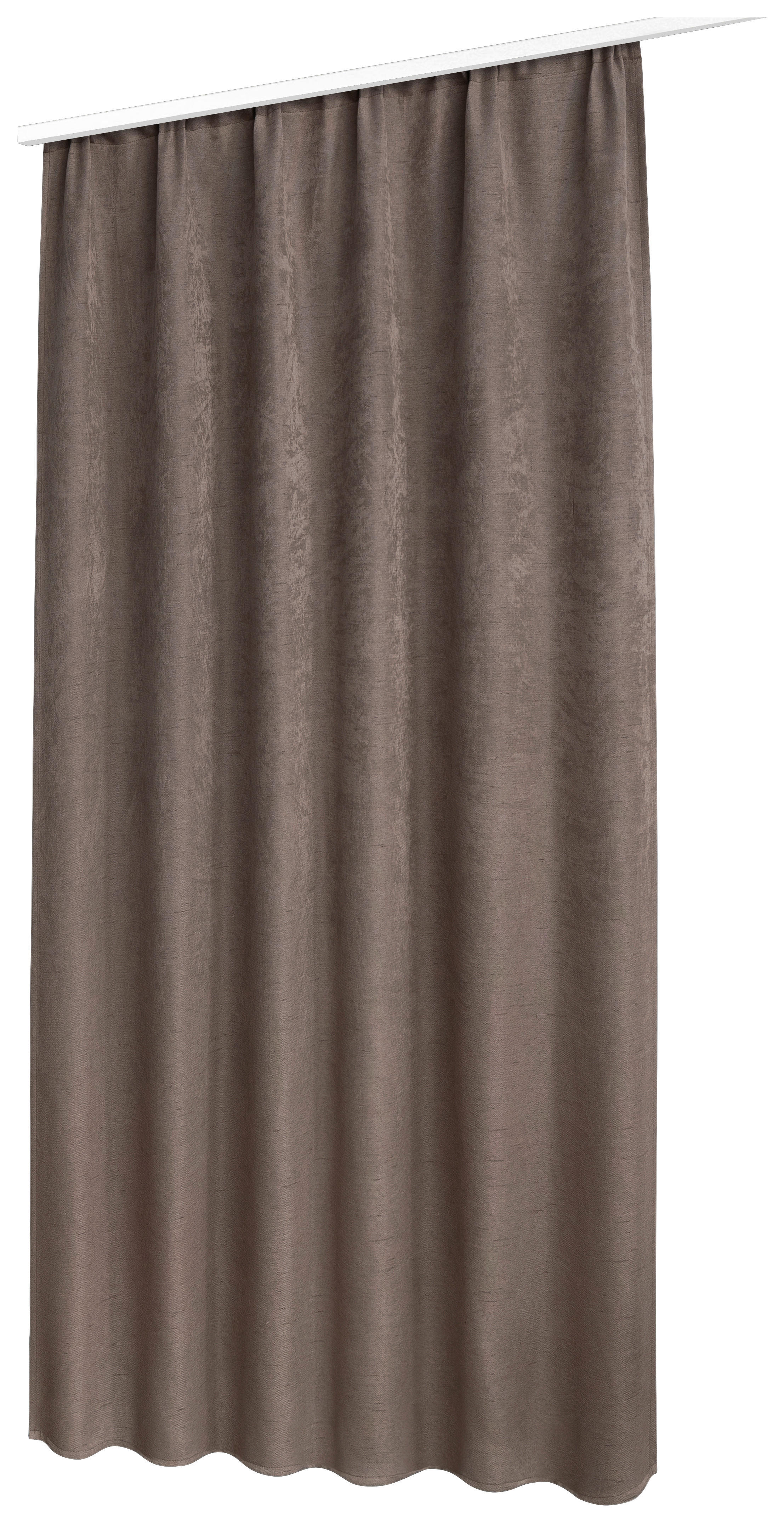 Thumbnail - silver edition Verdunklungsvorhang Henry taupe B/L: ca. 135x175 cm