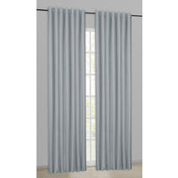 Verdunklungsvorhang Noah anthrazit B/L: ca. 135x245 cm Noah - anthrazit (135,00/245,00cm) - home Topline