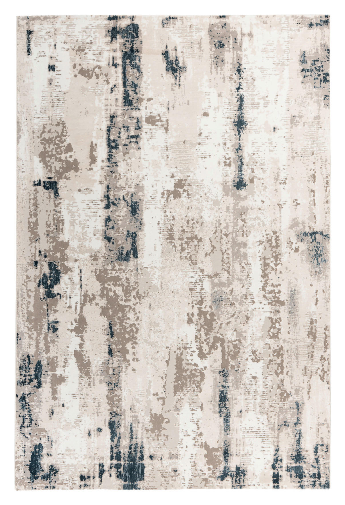 Obsession Teppich My Phoenix blau B/L: ca. 240x340 cm My Phoenix - blau (240,00/340,00cm) - Obsession