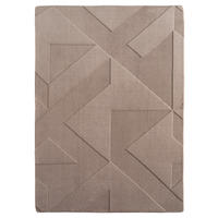 Ayyildiz Teppich POMPEI beige B/L: ca. 120x170 cm POMPEI - beige (120,00/170,00cm) - Ayyildiz
