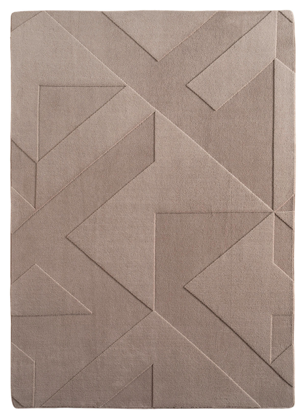 Ayyildiz Teppich POMPEI beige B/L: ca. 120x170 cm POMPEI - beige (120,00/170,00cm) - Ayyildiz