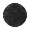 Ayyildiz Teppich FLUFFY grau D: ca. 80 cm FLUFFY - grau (80,00cm) - Ayyildiz