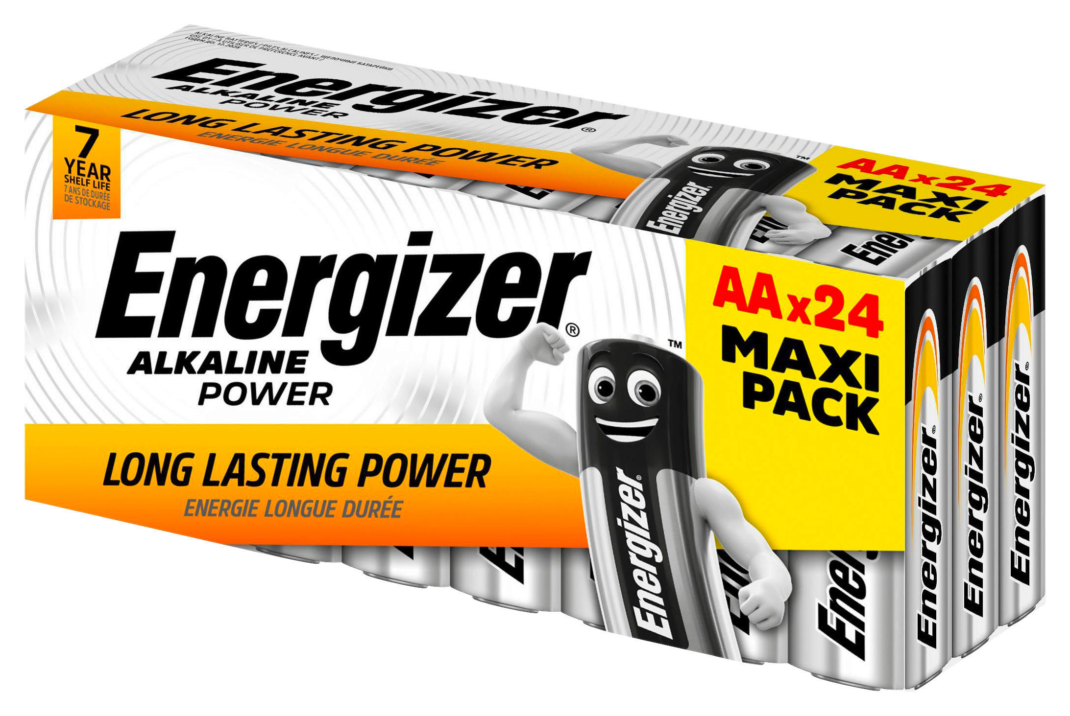 Energizer Batterie E303271600 24er Pack Batterie_AA_Energizer_Power_24er - Energizer