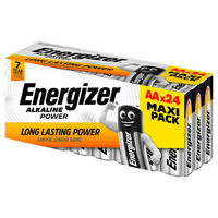 Energizer Batterie E303271600 24er Pack Batterie_AA_Energizer_Power_24er - Energizer