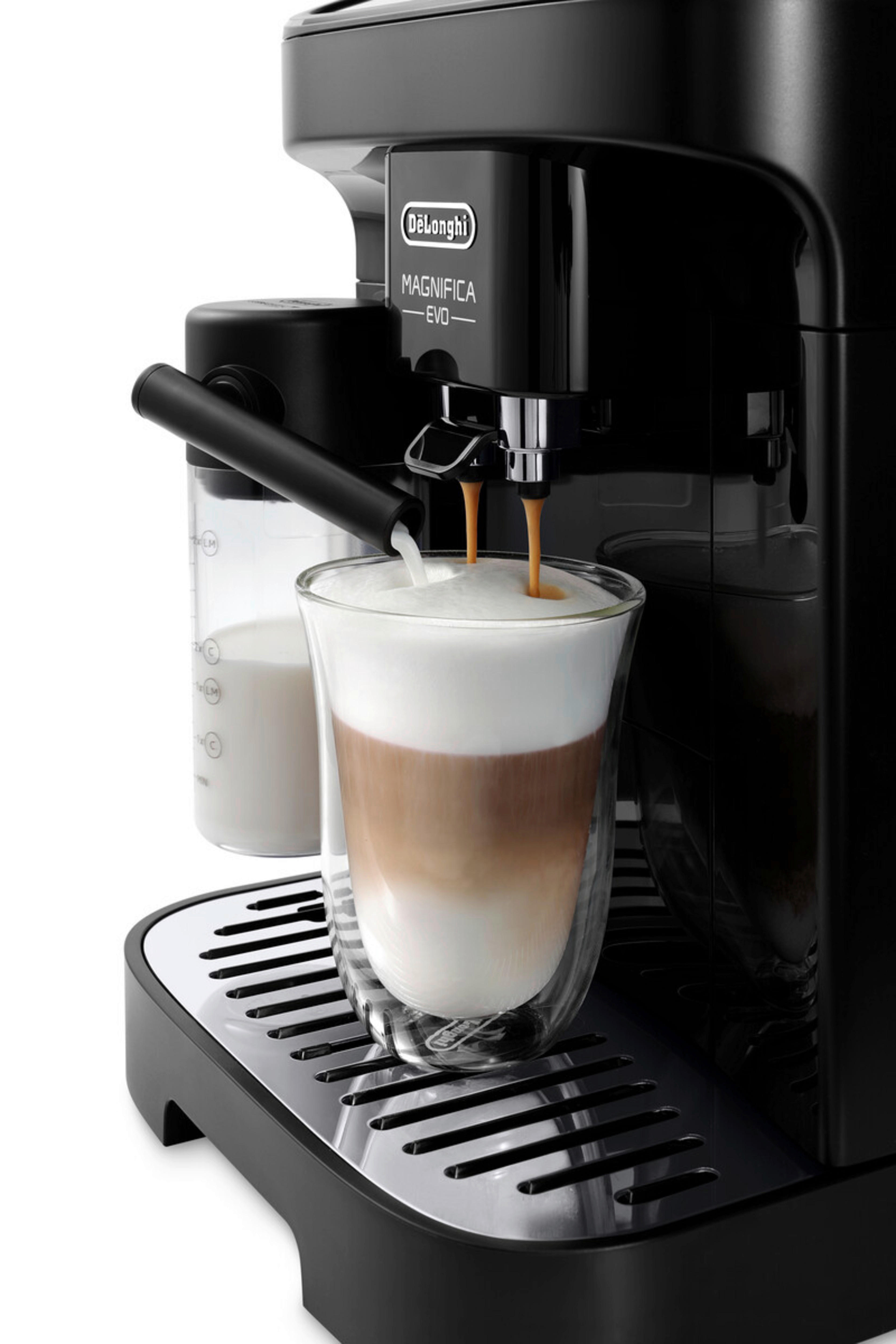 DeLonghi Kaffeevollautomat ECAM290.51.B ...