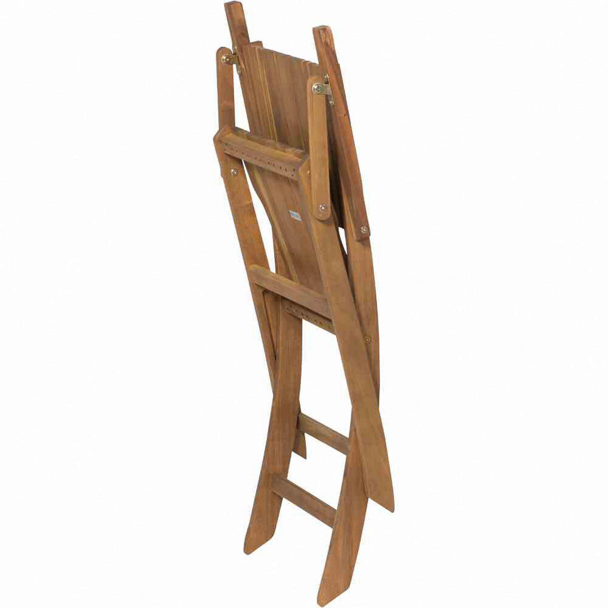 Gardamo Klappsessel FALUN beige Akazie FALUN - beige - Gardamo