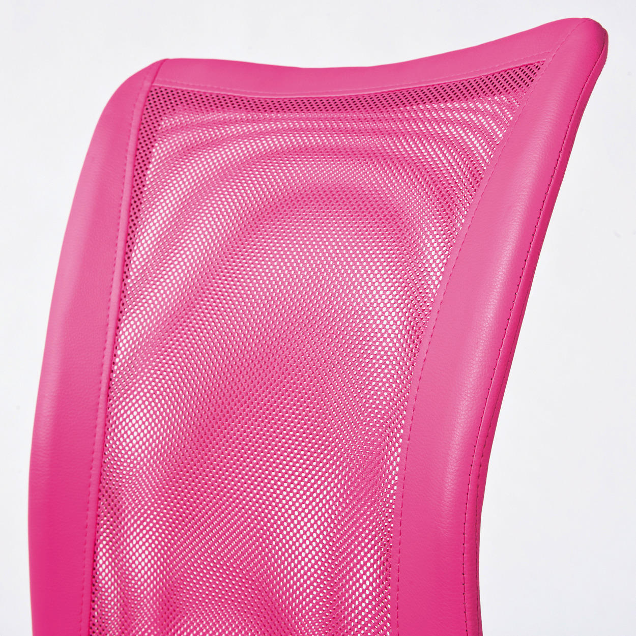 Drehstuhl Bonnie pink Kunststoff Metall Bonnie - pink (43,00/88,00/53,00cm) - Inter Link