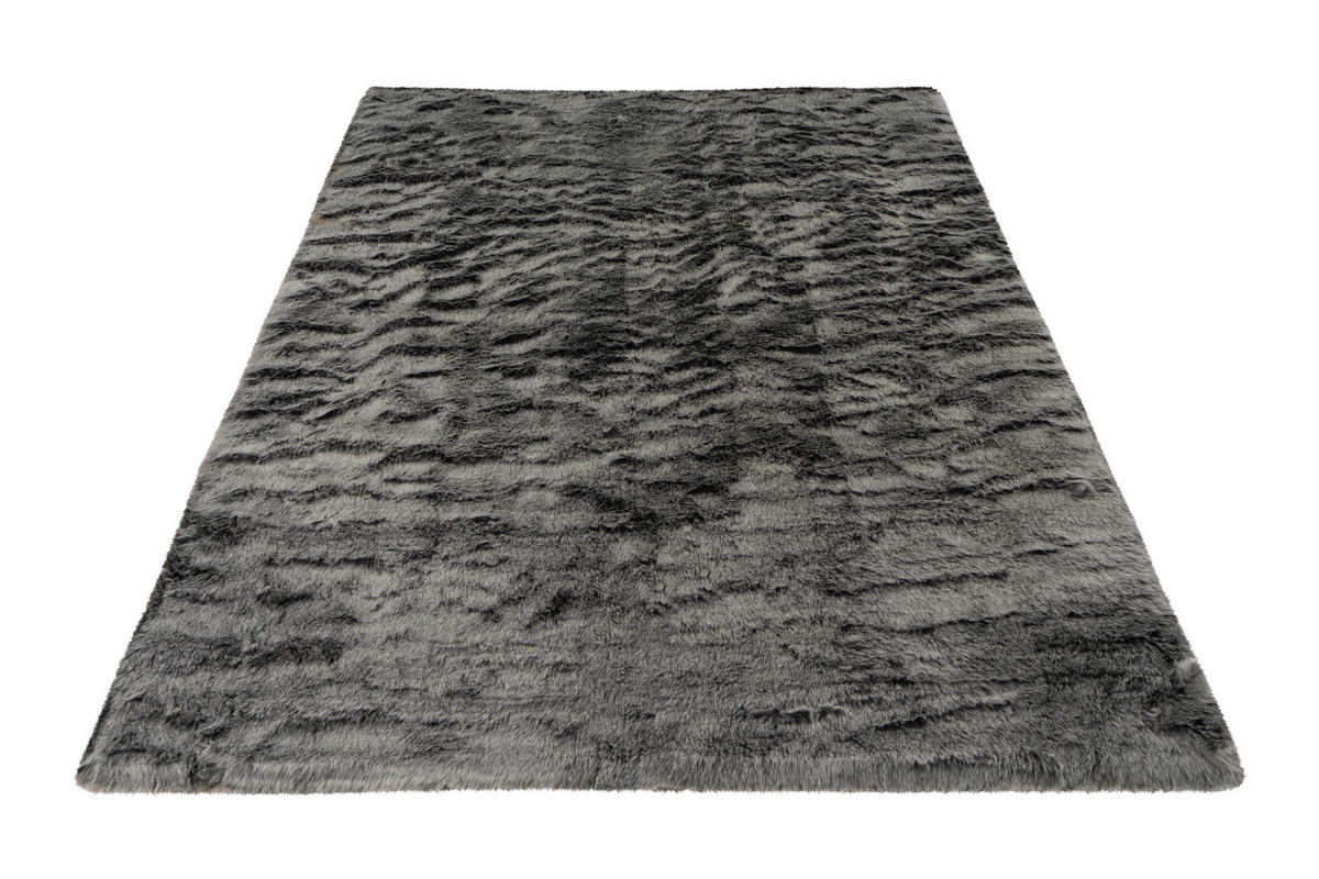 Obsession Teppich My Sonnet silber B/L: ca. 60x110 cm My Sonnet - silber (60,00/110,00cm) - Obsession