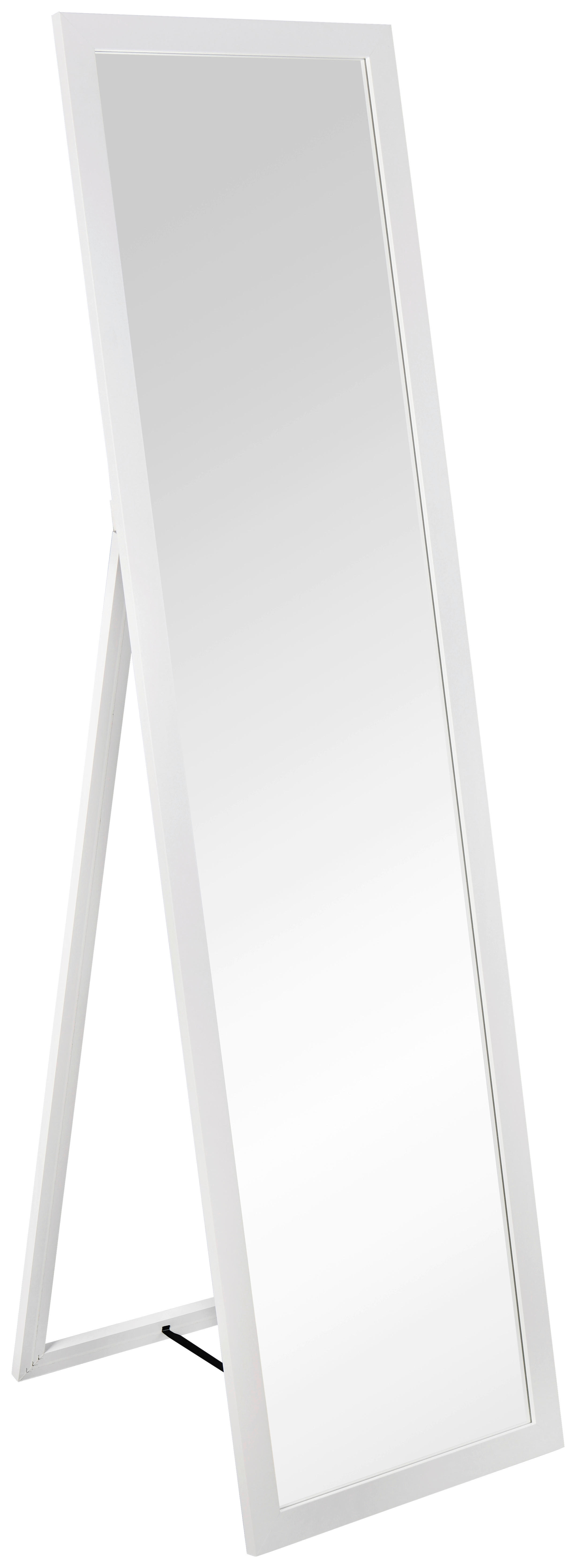 Standspiegel Scarlett weiß B/H/T: ca. 40x150x2 cm Scarlett - weiß (40,00/150,00/2,00cm)