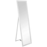 Standspiegel Scarlett weiß B/H/T: ca. 40x150x2 cm Scarlett - weiß (40,00/150,00/2,00cm)