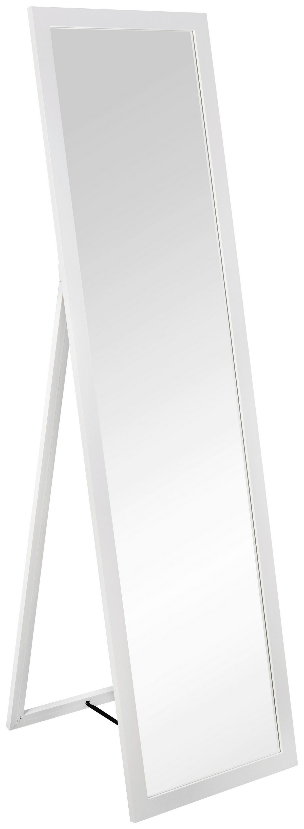 Standspiegel Scarlett weiß B/H/T: ca. 40x150x2 cm Scarlett - weiß (40,00/150,00/2,00cm)
