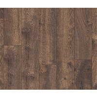 Kronotex Laminatboden Exquisit Plus ca. 2,694 m² im Paket  B/L: ca. 24,4x138 cm pro Paket Exquisit Plus ca. 2,694 m² im Paket - dunkelgrau (24,40/138,00cm) - Kronotex