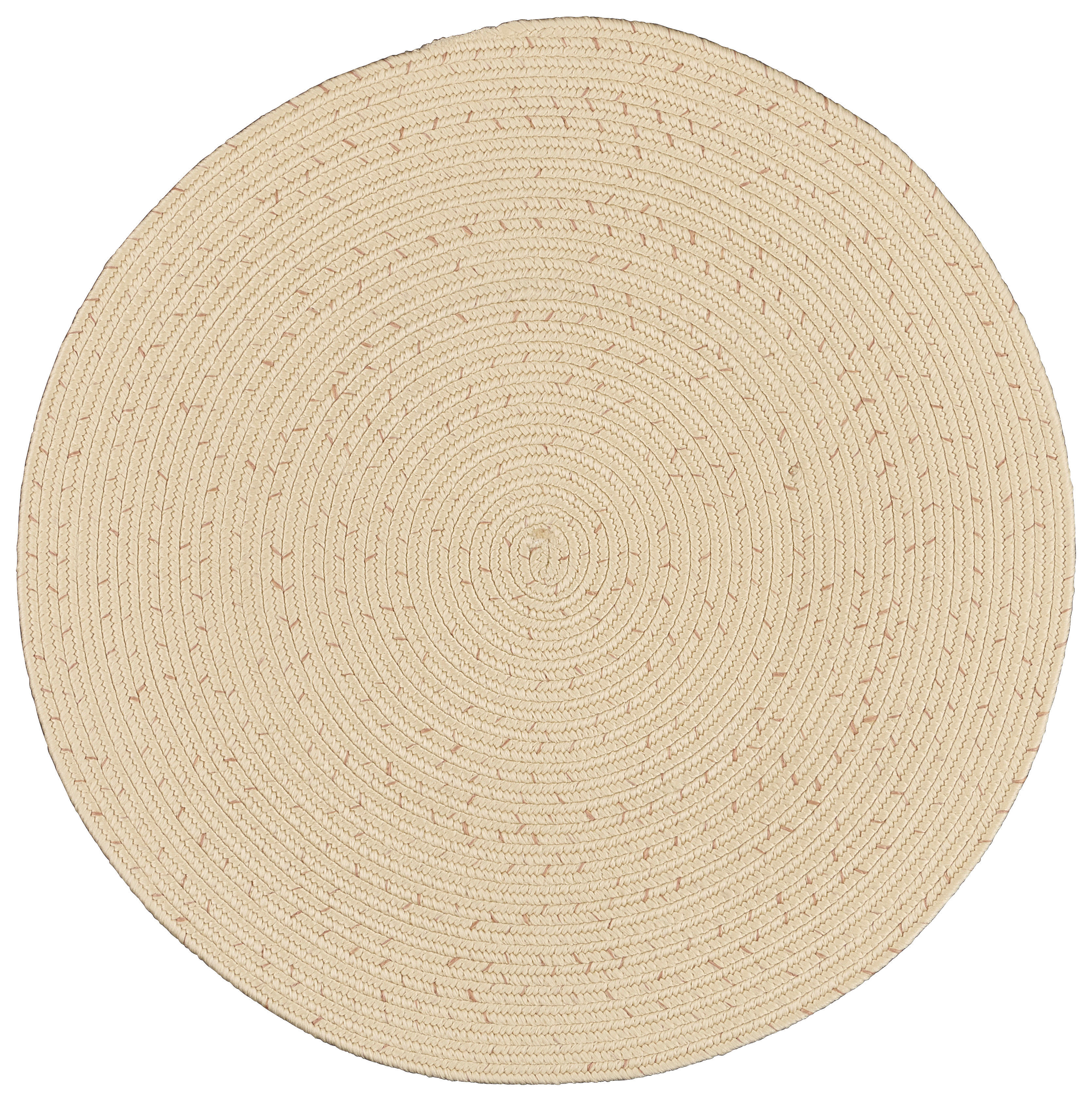 Flechtteppich Pudong natur D: ca. 120 cm Pudong - natur (120,00cm)