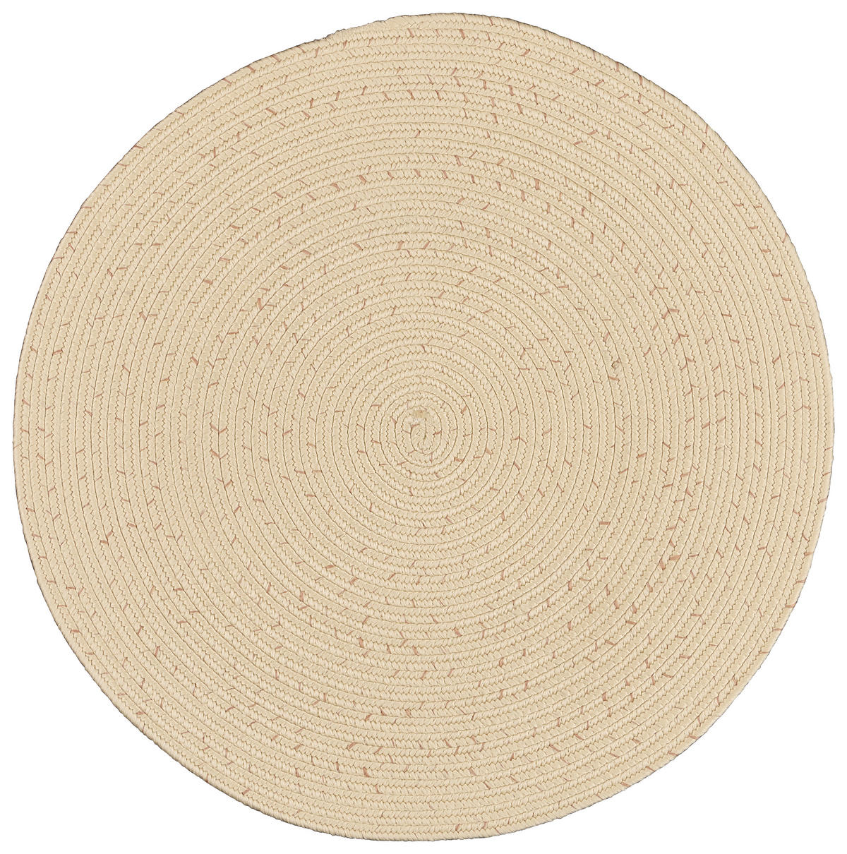 Flechtteppich Pudong natur D: ca. 80 cm Pudong - natur (80,00cm)
