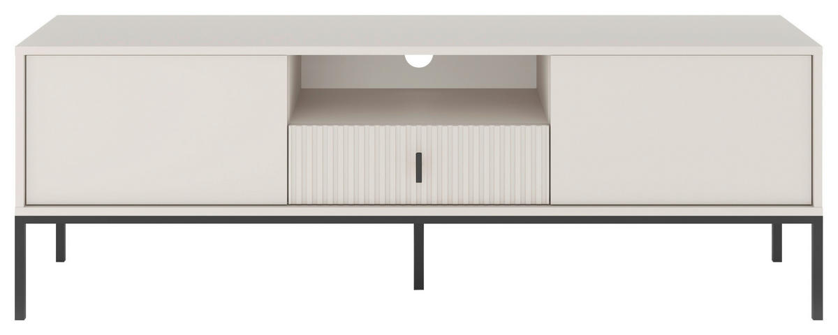 TV-Lowboard MAGIORRE Cashmere B/H/T: ca. 154,5x52,4x39 cm MAGIORRE - Cashmere (154,50/52,40/39,00cm) - WIPMEB