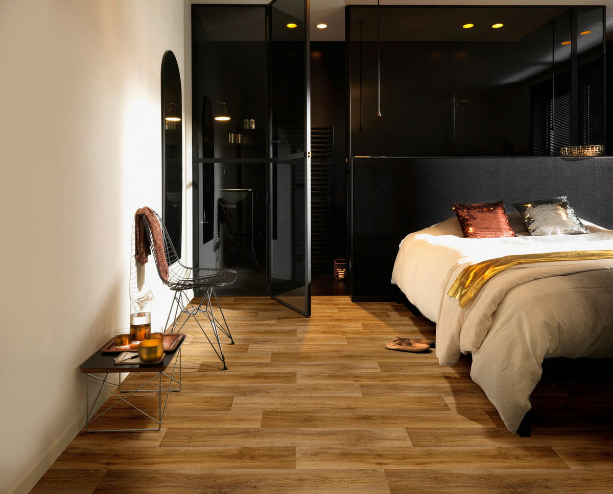 Vinylboden Texstyle natur Eiche B: ca. 200 cm pro m² Texstyle - natur (200,00cm)