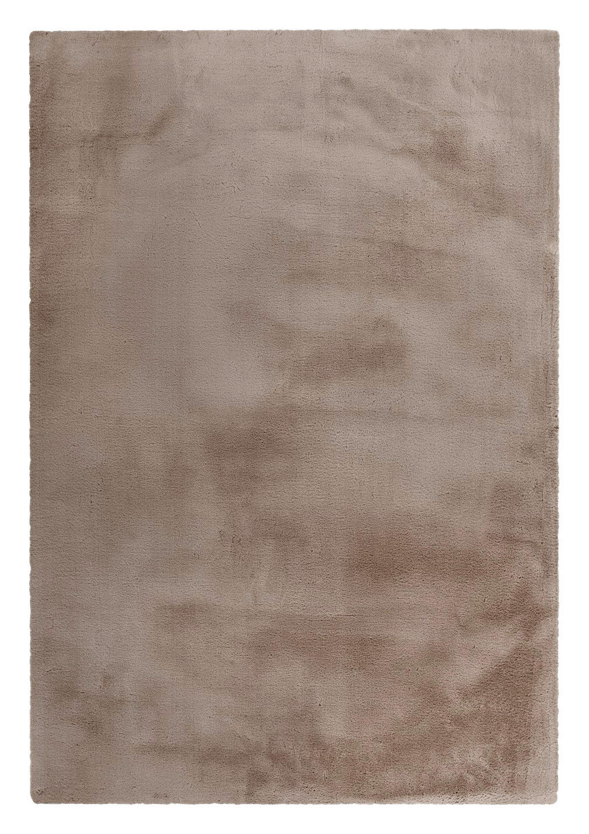 Padiro Hochflorteppich Rabbit Light 525 taupe B/H/L: ca. 80x3,6x150 cm Rabbit Light 525 - taupe (150,00/80,00/3,60cm) - Padiro