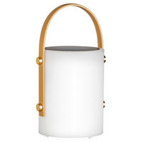 LED-Außenleuchte 850273 weiß H/D: ca. 24x11,5 cm Bari - weiß (11,50/24,00cm) - easy! by FHL