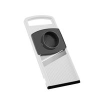 Metaltex Reibe silber Edelstahl B/H/L: ca. 3,8x28,2x12 cm Universalhobel - silber (12,00/3,80/28,20cm) - Metaltex