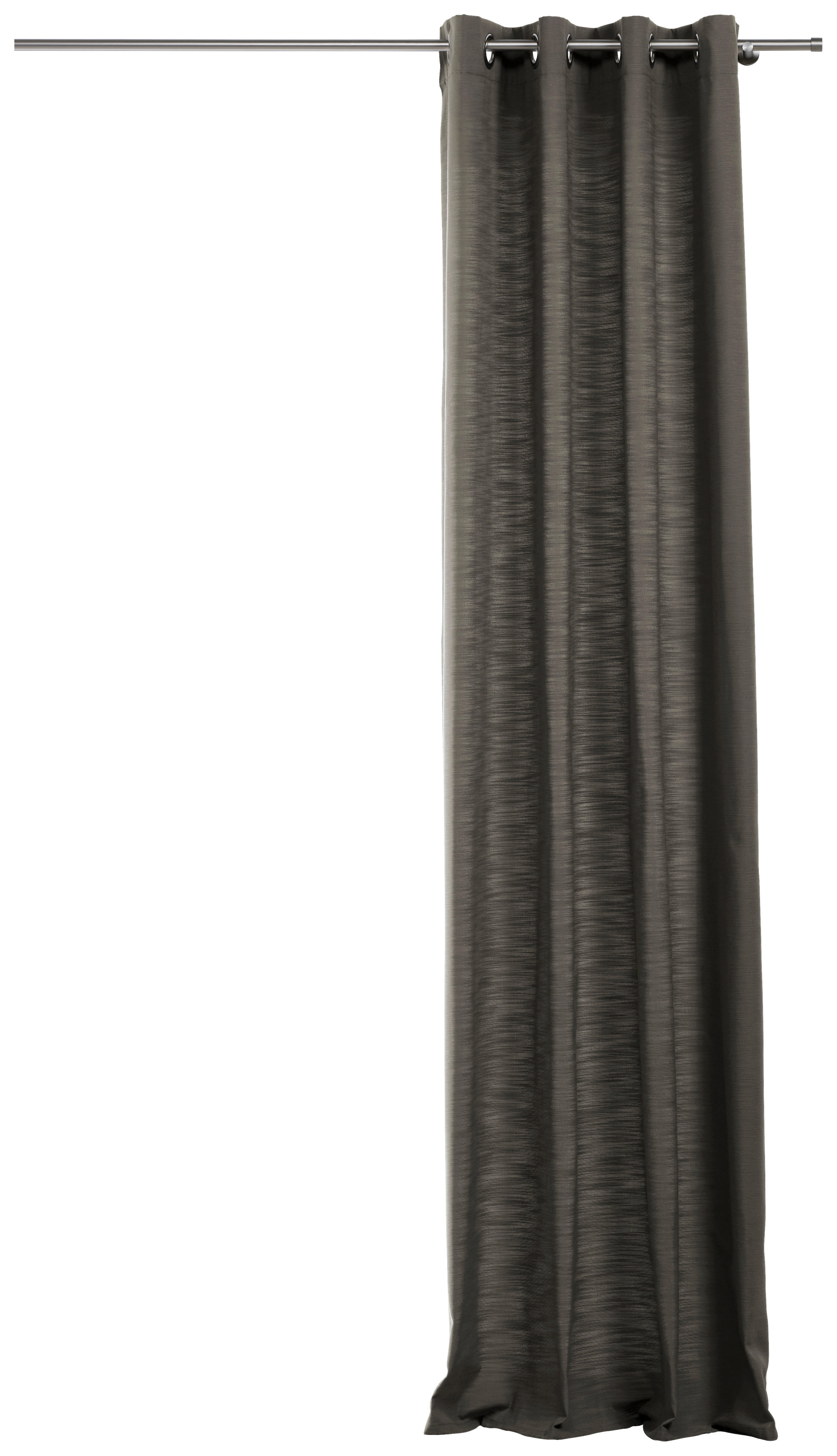 Ösenvorhang BALANCE taupe B/L: ca. 135x245 cm BALANCE - taupe (135,00/245,00cm)