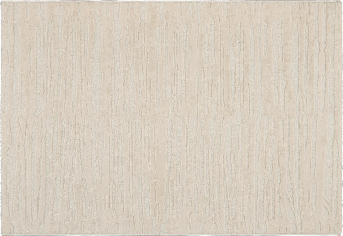 Webteppich Selina creme B/L: ca. 80x150 cm Selina - creme (80,00/150,00cm)