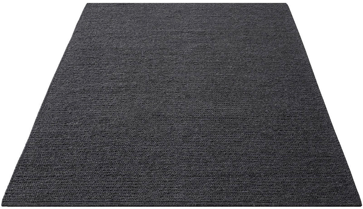Merinos Teppich Copenhagen anthrazit B/L: ca. 90x160 cm Copenhagen - anthrazit (90,00/160,00cm) - Merinos