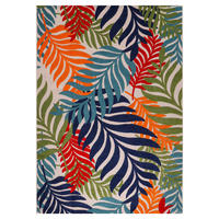 Sanat Outdoorteppich FLORAL bunt B/L: ca. 160x230 cm FLORAL - bunt (160,00/230,00cm) - Sanat