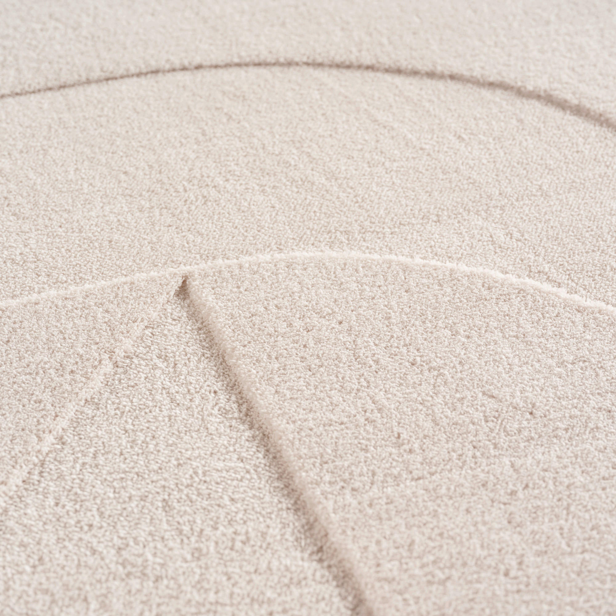Ayyildiz Teppich POMPEI creme B/L: ca. 140x200 cm POMPEI - creme (140,00/200,00cm) - Ayyildiz