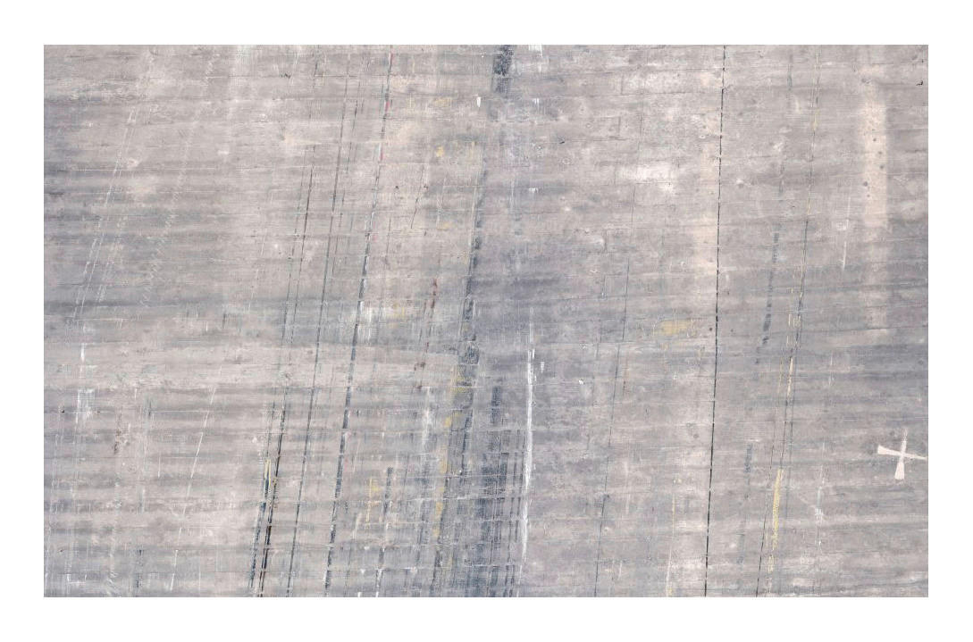 Komar Fototapete Concrete B/L: ca. 400x250 cm