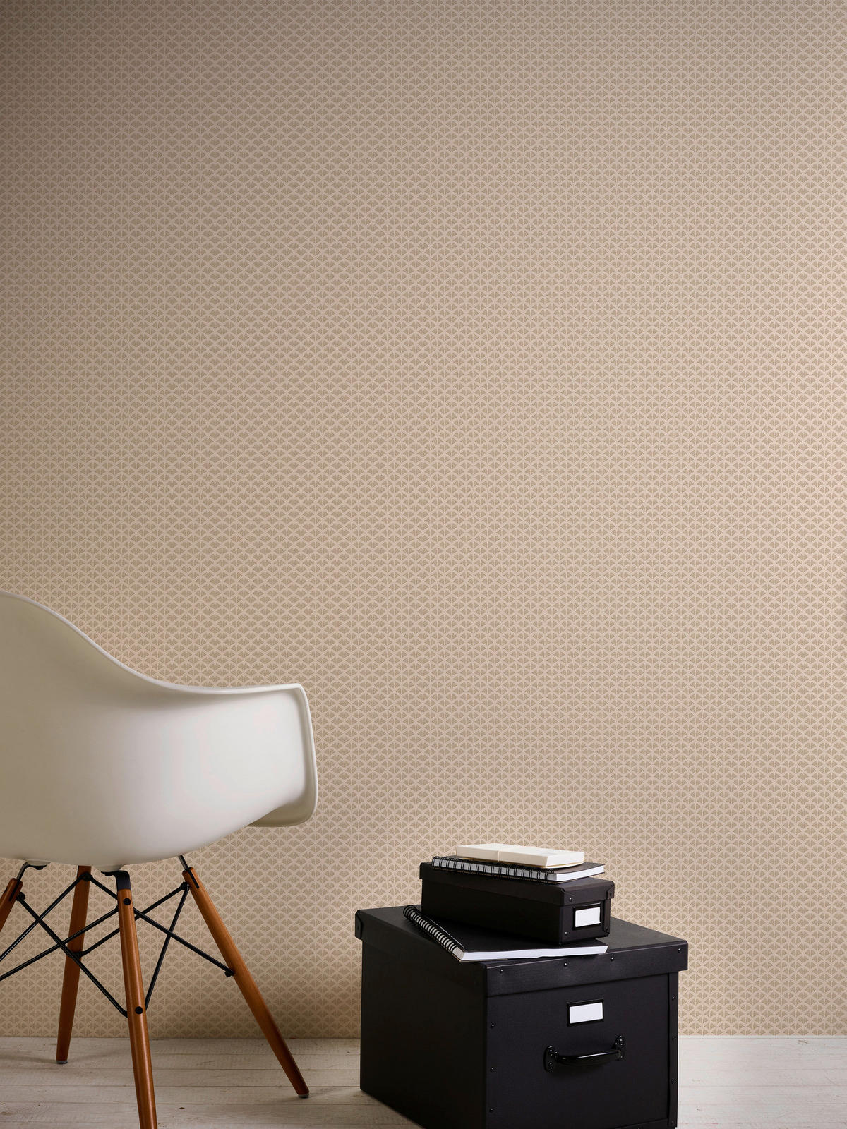 A.S.Creation Vliestapete Trendwall 2 Abstrakt beige B/L: ca. 53x1005 cm Trendwall 2 - beige (53,00/1005,00cm) - A.S.Creation