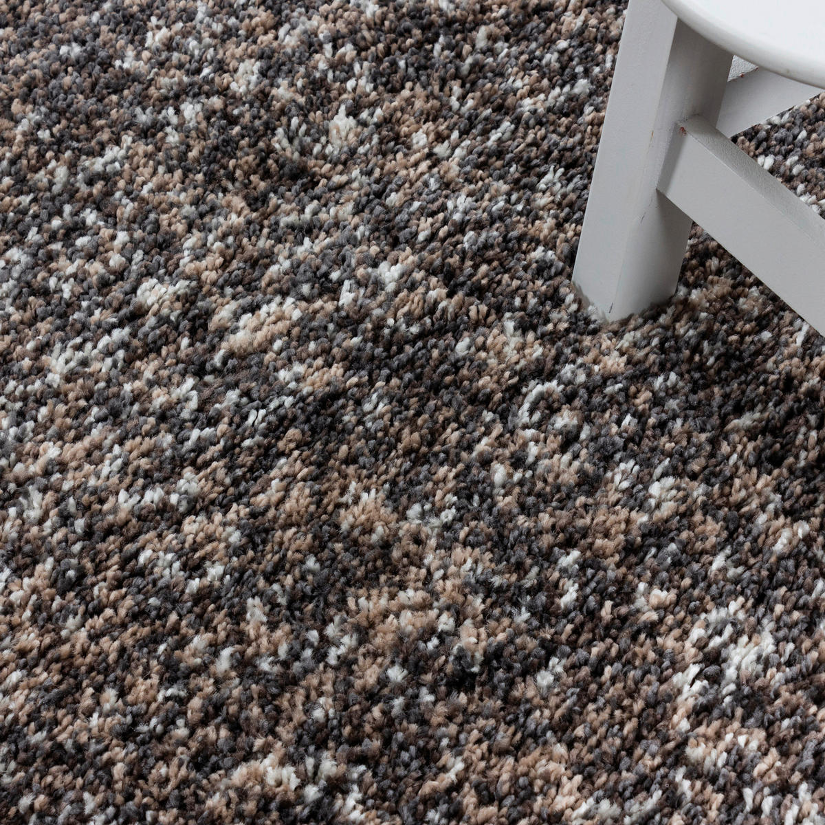 Ayyildiz Teppich ENJOY taupe B/L: ca. 160x230 cm ENJOY - taupe (160,00/230,00cm) - Ayyildiz