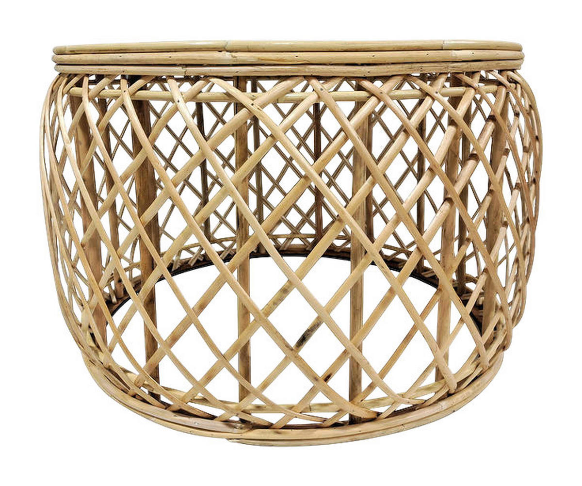 Tisch Massa 100 H/D: ca. 40x60 cm Massa 100 - (60,00/40,00cm) - 360 Living