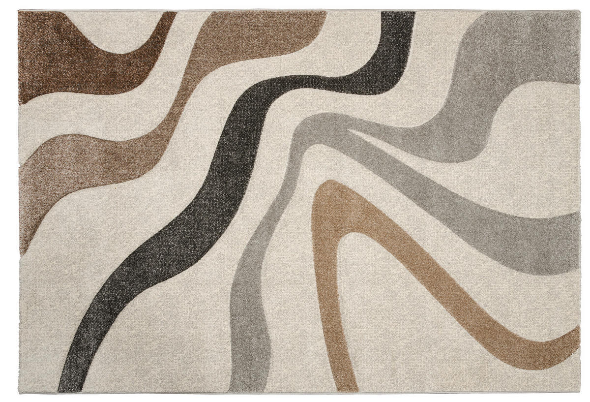 Webteppich Casino beige B/L: ca. 60x110 cm Casino - beige (60,00/110,00cm)
