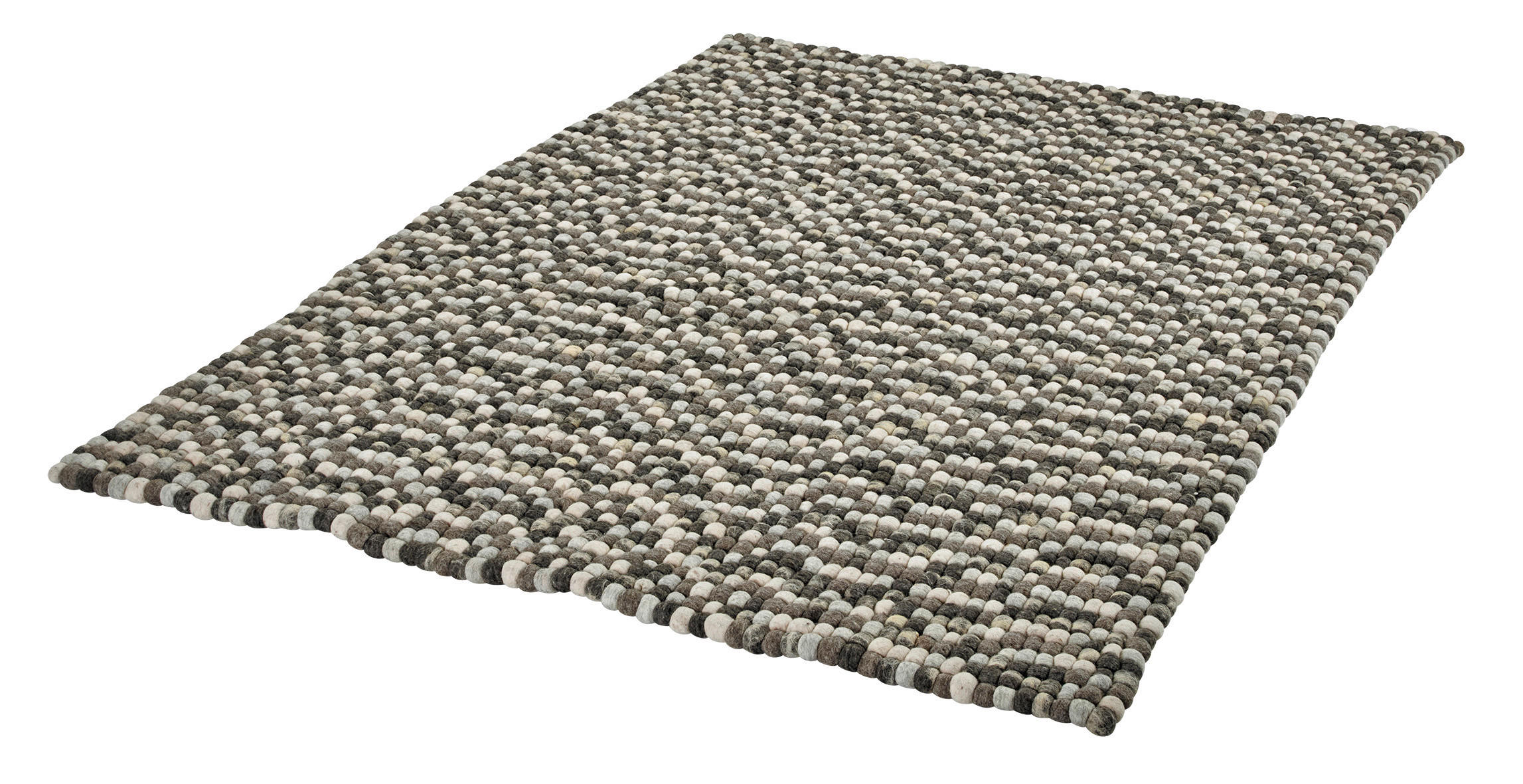 Obsession Teppich My Passion grau B/L: ca. 120x170 cm My Passion - grau (120,00/170,00cm) - Obsession