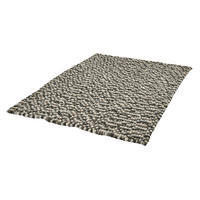 Obsession Teppich My Passion grau B/L: ca. 120x170 cm My Passion - grau (120,00/170,00cm) - Obsession