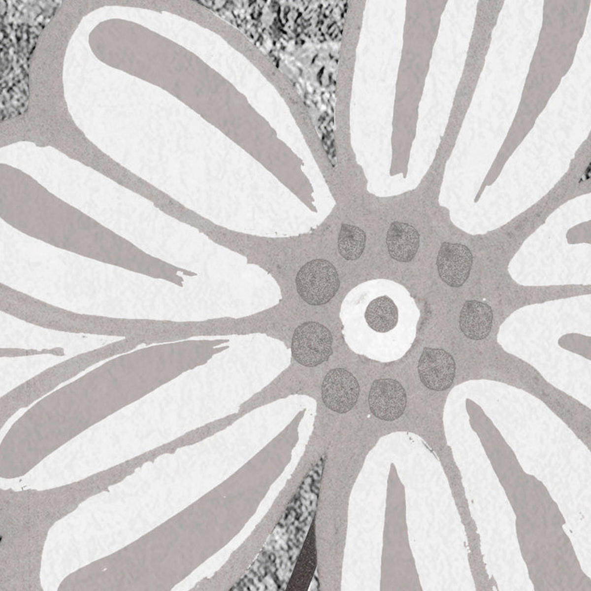 Komar Fototapete Moonlight Flowers B/L: ca. 200x250 cm Moonlight Flowers - (200,00/250,00cm) - Komar