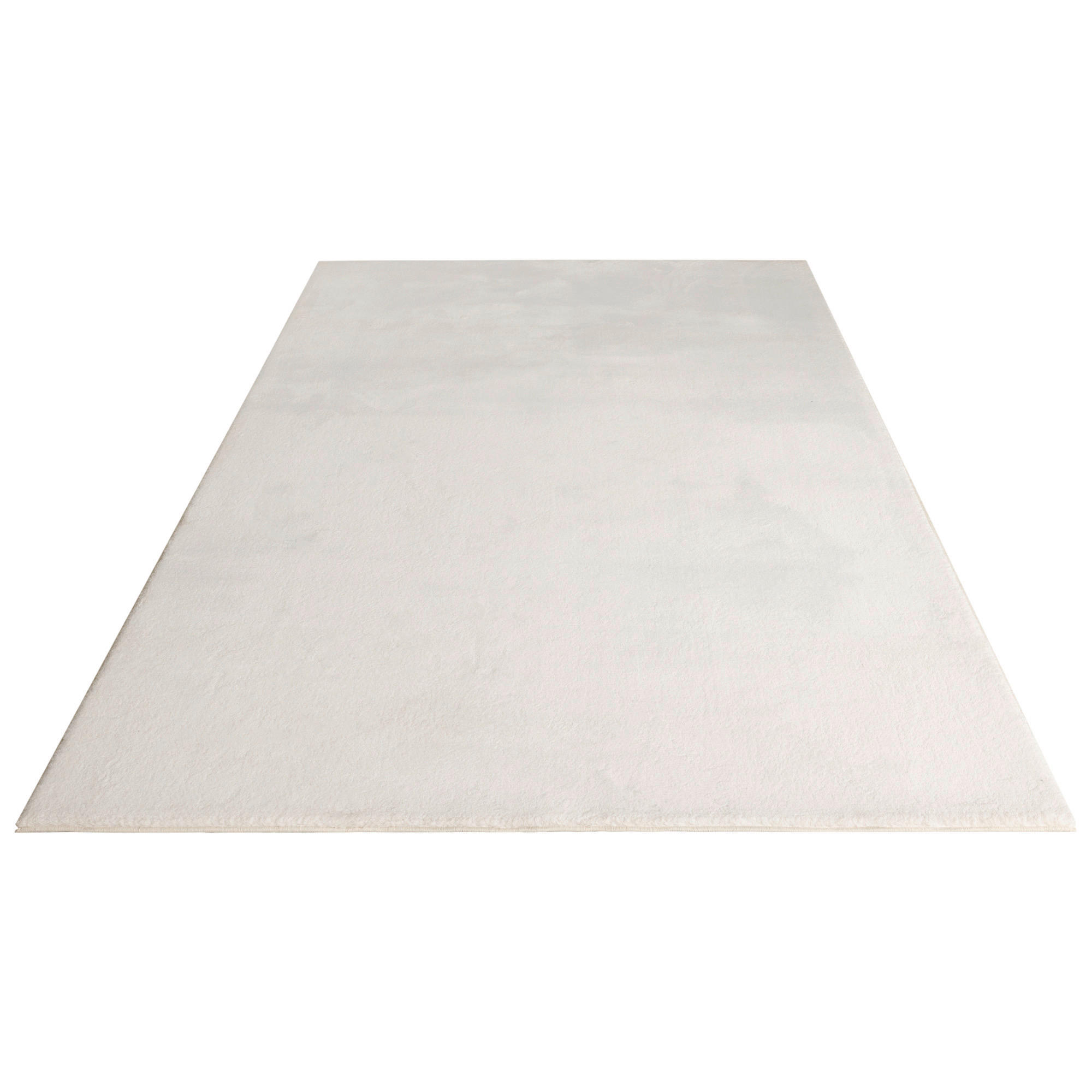 Obsession Teppich Infinity weiß B/H/L: ca. 160x16x230 cm Infinity - weiß (230,00/160,00/16,00cm) - Obsession