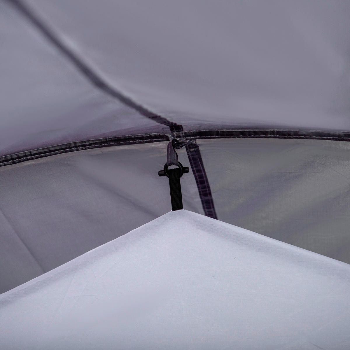 Outsunny Campingartikel B/H/L: ca. 206x426x154 cm Campingzelt - dunkelgrau (154,00/206,00/426,00cm) - Outsunny