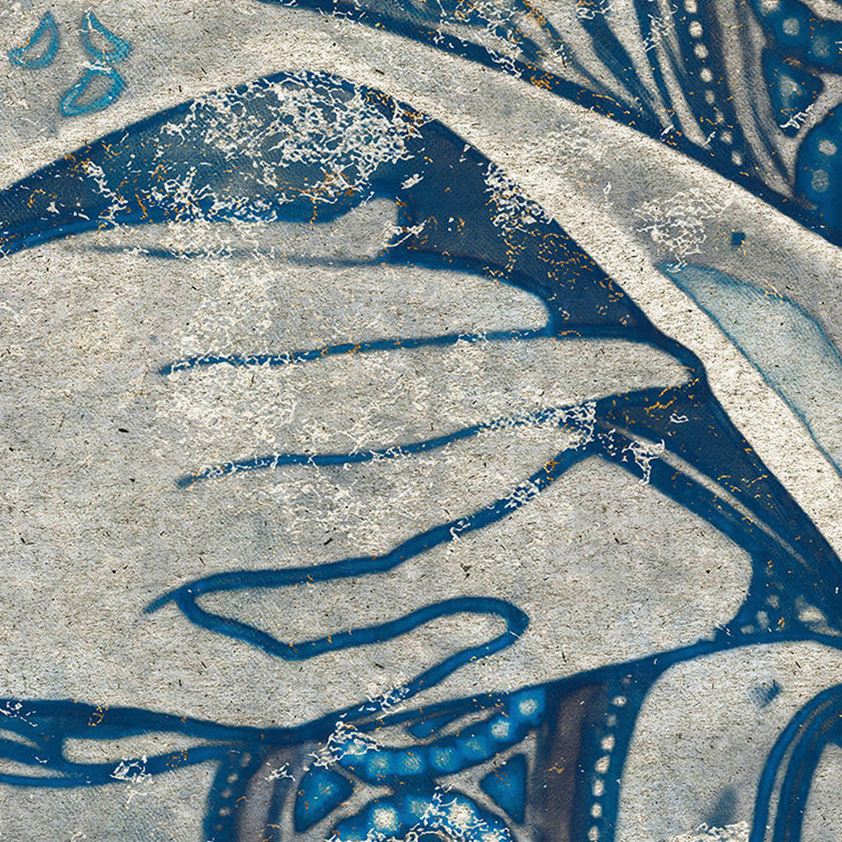 Komar Fototapete Goddess D: ca. 125 cm Goddess - (125,00cm) - Komar