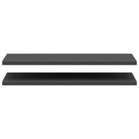 Einlegeböden-Set Multi-Stauraum Typ 55 anthrazit B/H/T: ca. 77x2,2x36 cm Multi-Stauraum Typ 55 - anthrazit (77,00/2,20/36,00cm)