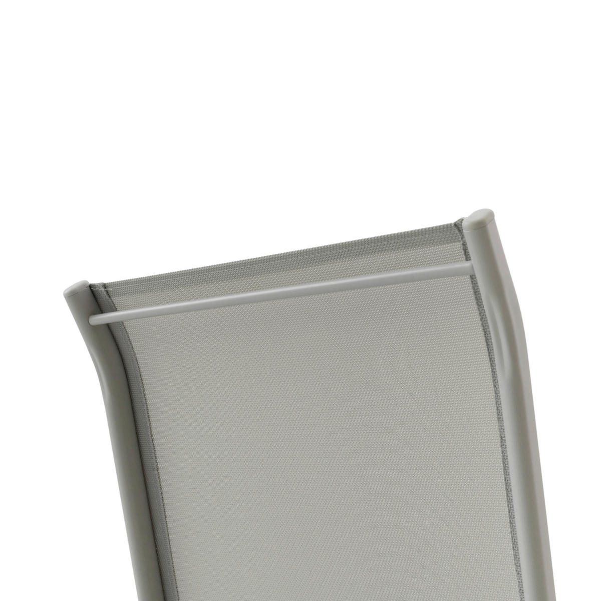 POCOline Gartensitzgruppe Tomar hellgrau Stahl Tomar - hellgrau - POCOline