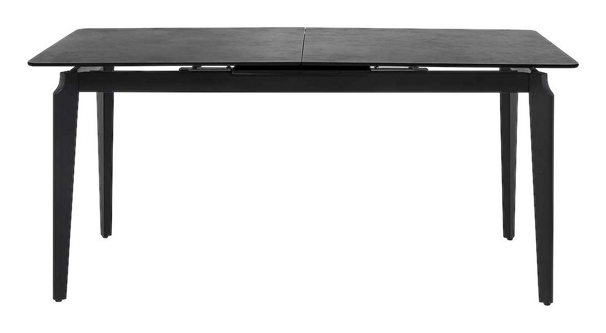 Esstisch  anthrazit B/H/T: ca. 160x76x90 cm Javier_Esstisch_6003305 - schwarz/anthrazit (160,00/76,00/90,00cm)