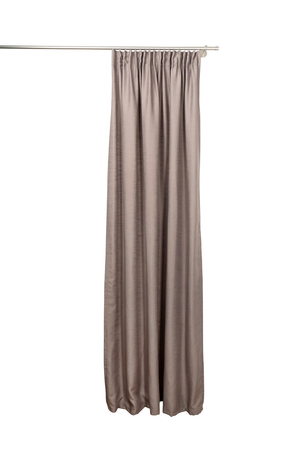 Kombivorhang BALANCE taupe B/L: ca. 135x300 cm BALANCE - taupe (135,00/300,00cm)