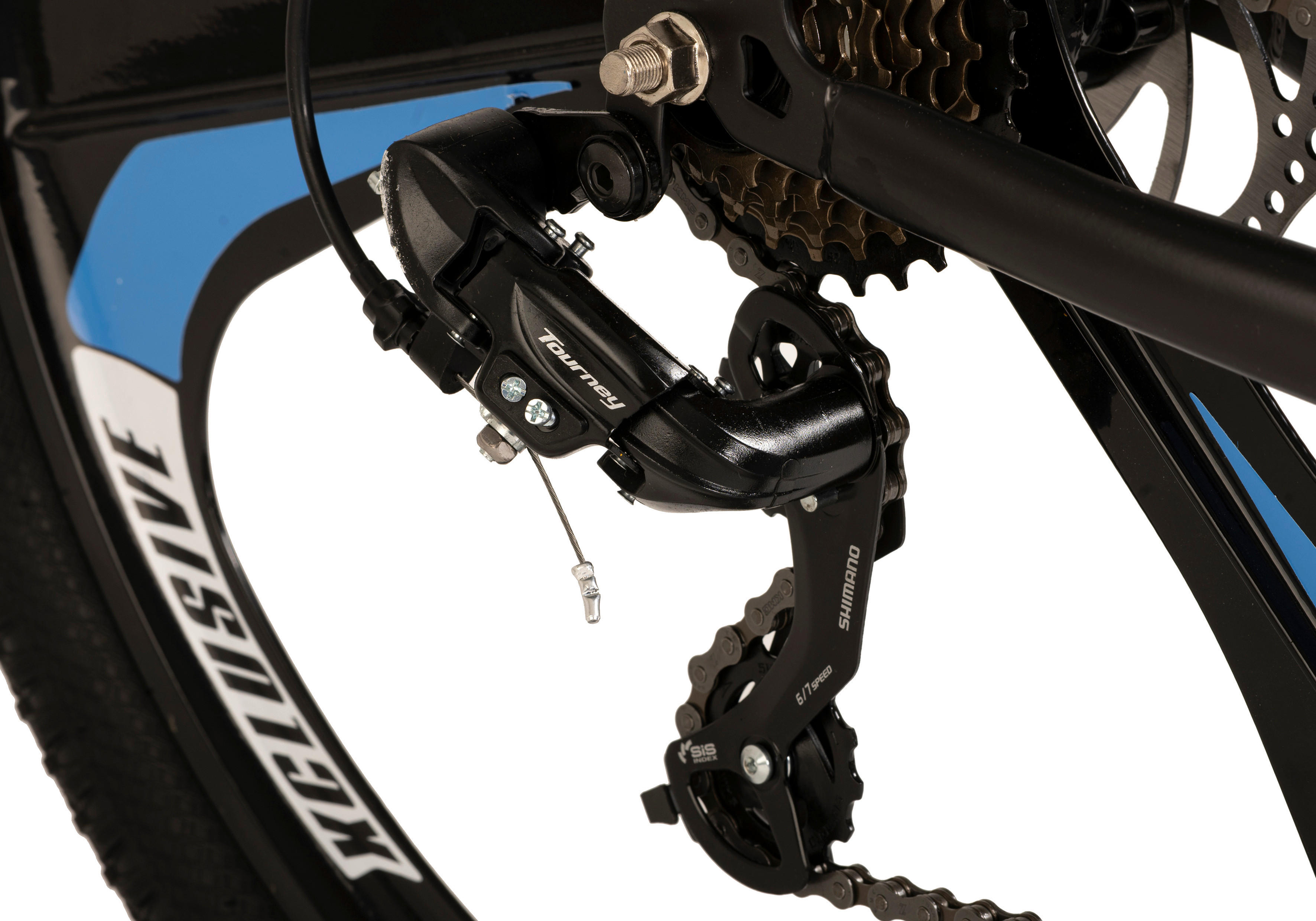WYLD Mountain-Bike Sharp SHARP 3.0 29 Zoll Rahmenhöhe 51 cm 21 Gänge schwarz schwarz ca. 29 Zoll Sharp - schwarz - WYLD
