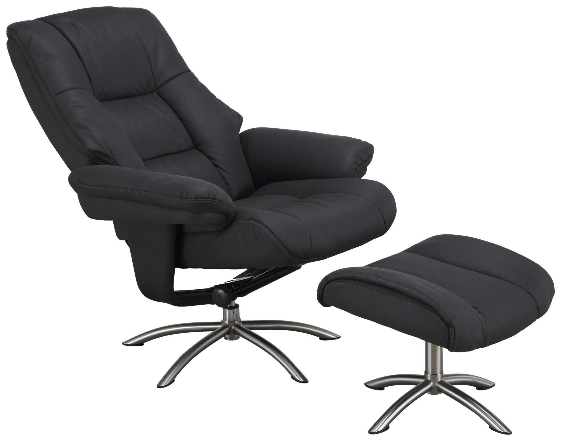 Thumbnail - Relaxsessel FM-440 B/H/T: ca. 78x86x114 cm