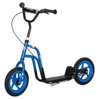 AIYAPLAY Kinder Kickscooter blau B/H/L: ca. 50x88x115 cm Kinder_Kickscooter - blau (115,00/50,00/88,00cm) - AIYAPLAY