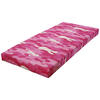 Bonellfederkernmatratze Military pink Liegefläche B/L: ca. 90x200 cm Military - pink (90,00/14,00/200,00cm)