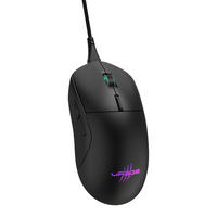 uRage Gaming-Maus schwarz Gaming-Maus_Reaper_250_uRage BLK - schwarz (6,30/4,00/12,50cm) - uRage