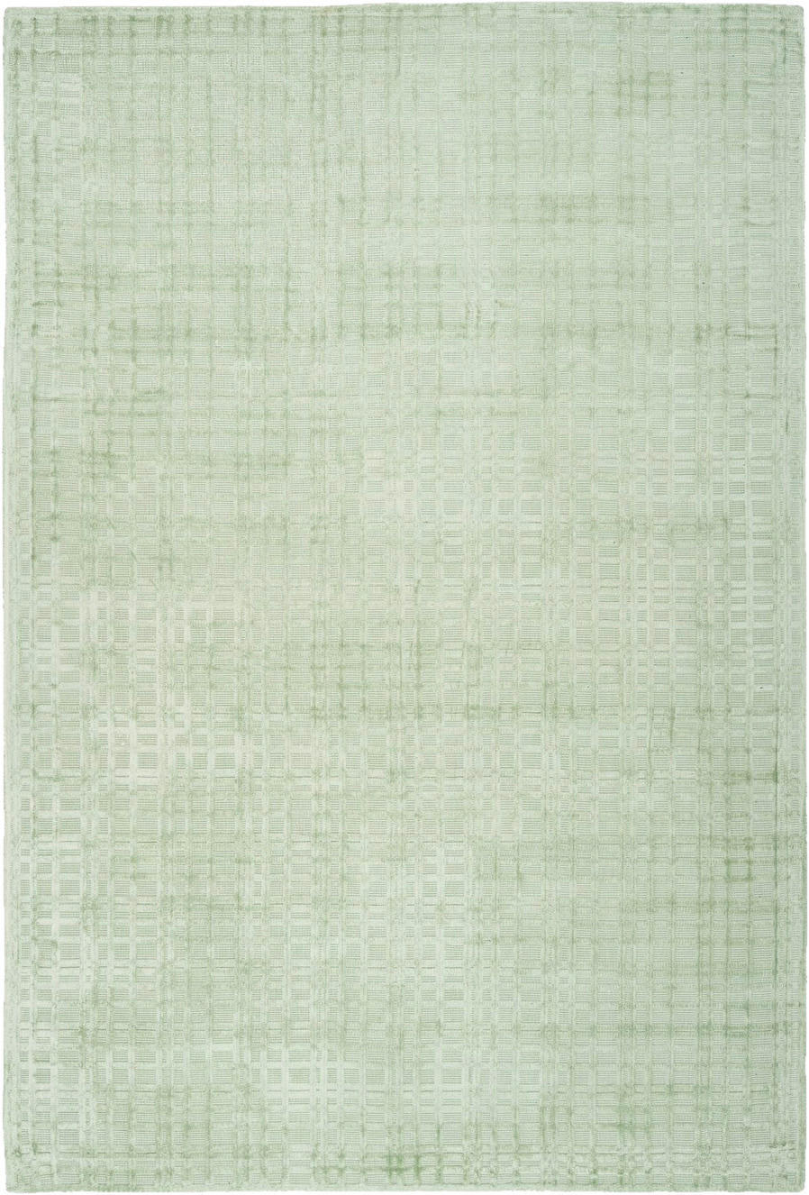 Padiro Kurzflorteppich Karma 125 mint B/H/L: ca. 160x0,8x230 cm Karma 125 - mint (230,00/160,00/0,80cm) - Padiro
