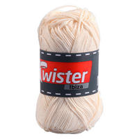 Handstrickgarn Ibiza natur L: ca. 12500 cm Ibiza - natur (12500,00cm) - Twister